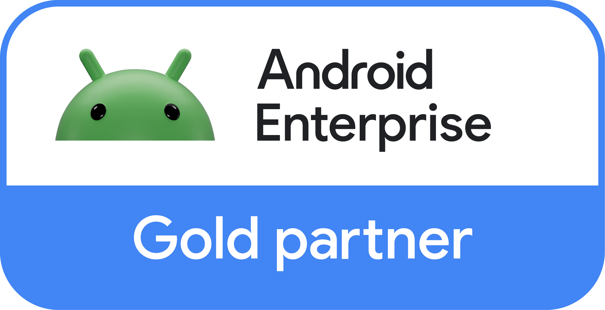 Android Enterprise_Gold Partner
