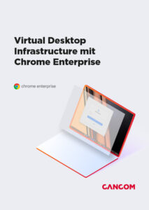 Virtual Desktop Infrastructure Broschüre