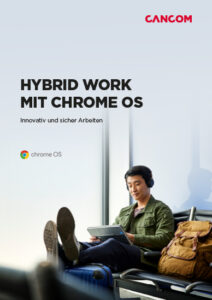 Hybrid Work Broschüre